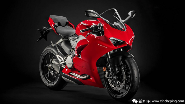 新摩 杜卡迪panigale V2接受预定 起步价17 6万