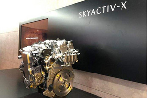 马自达Skyactiv-X产品受挫 2023年前不会推出任何新车