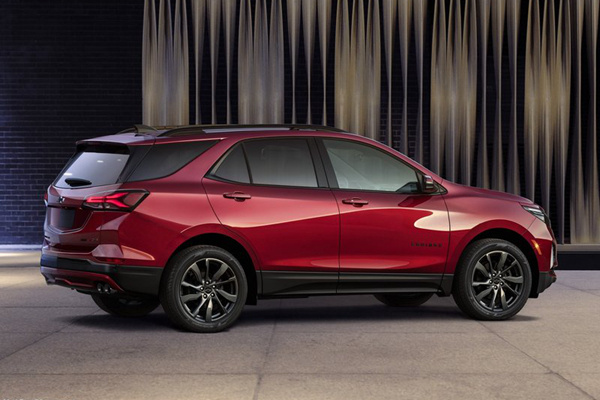 国内1.3T/2.0T有望年内跟进 雪佛兰新款探界者海外亮相 国内1.3T/2.0T有望年内跟进 雪佛兰新款探界者海外亮相