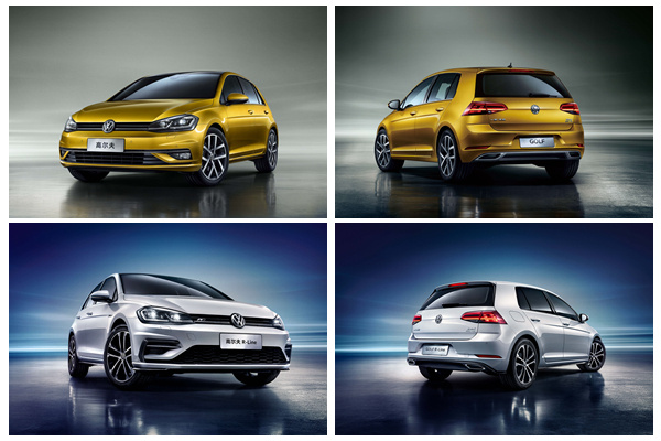 七代涡轮终章/国五GTI绝唱 2020款高尔夫售14.13-18.02万 七代涡轮终章/国五GTI绝唱 2020款高尔夫售14.13-18.02万