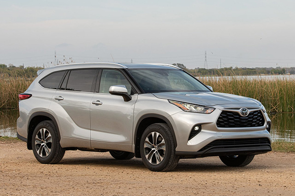 全新一代汉兰达有望于年底进入国内 采用GA-K平台打造 全新一代汉兰达有望于年底进入国内 采用GA-K平台打造