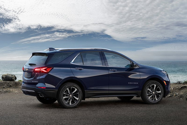 国内1.3T/2.0T有望年内跟进 雪佛兰新款探界者海外亮相 国内1.3T/2.0T有望年内跟进 雪佛兰新款探界者海外亮相