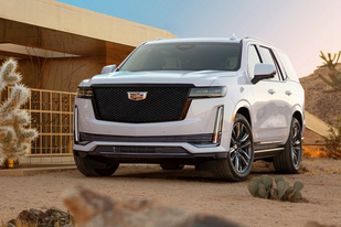 美系大哥大重磅登场 凯迪拉克全新凯雷德ESCALADE发布