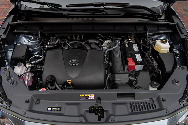 全新一代汉兰达有望于年底进入国内 采用GA-K平台打造 全新一代汉兰达有望于年底进入国内 采用GA-K平台打造