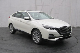 或搭48V微混系统 东风启辰T90混动版申报