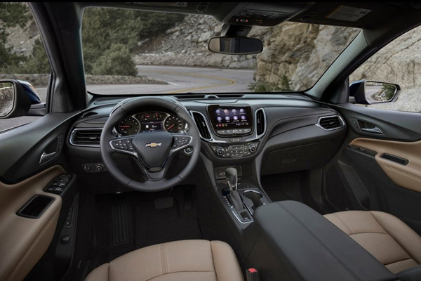 国内1.3T/2.0T有望年内跟进 雪佛兰新款探界者海外亮相 国内1.3T/2.0T有望年内跟进 雪佛兰新款探界者海外亮相