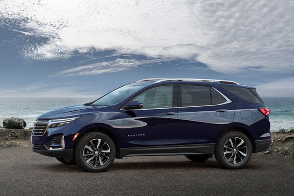 国内1.3T/2.0T有望年内跟进 雪佛兰新款探界者海外亮相 国内1.3T/2.0T有望年内跟进 雪佛兰新款探界者海外亮相