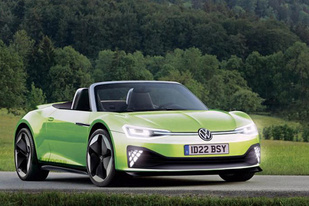 对标特斯拉Roadster,大众或将推出全新旗舰电动跑车ID.R 对标特斯拉Roadster,大众或将推出全新旗舰电动跑车ID.R