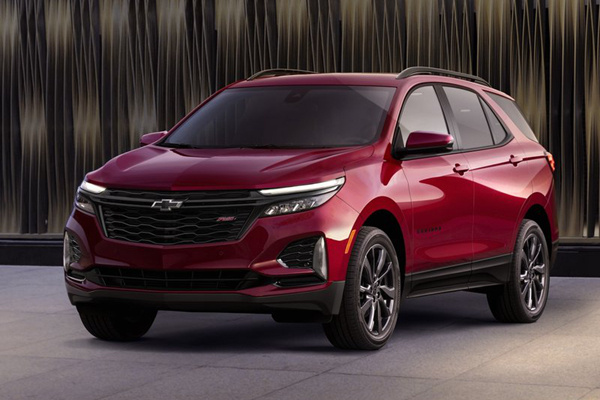 国内1.3T/2.0T有望年内跟进 雪佛兰新款探界者海外亮相 国内1.3T/2.0T有望年内跟进 雪佛兰新款探界者海外亮相