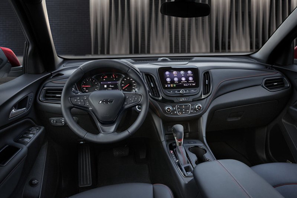 国内1.3T/2.0T有望年内跟进 雪佛兰新款探界者海外亮相 国内1.3T/2.0T有望年内跟进 雪佛兰新款探界者海外亮相