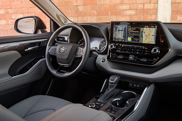 全新一代汉兰达有望于年底进入国内 采用GA-K平台打造 全新一代汉兰达有望于年底进入国内 采用GA-K平台打造