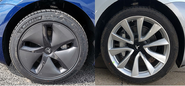 国产特斯拉Model 3长续航版申报图曝光,最大功率202kw 国产特斯拉Model 3长续航版申报图曝光,最大功率202kw