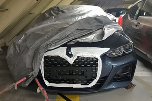 讲真！敢把概念量产化就服下一代宝马4系