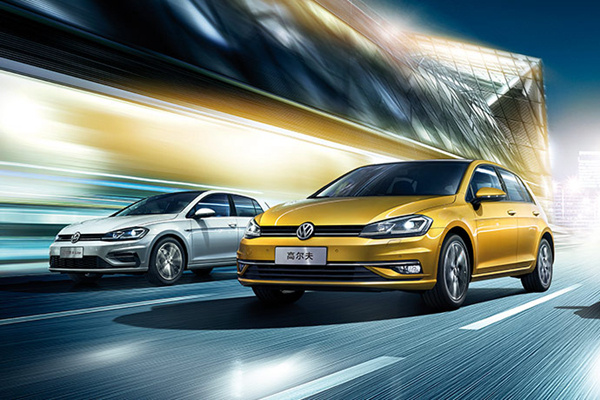 七代涡轮终章/国五GTI绝唱 2020款高尔夫售14.13-18.02万 七代涡轮终章/国五GTI绝唱 2020款高尔夫售14.13-18.02万