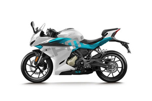 春风SR250售价公布:18580起步!