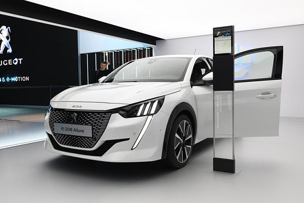 PSA CEO唐唯实:市场取消补贴时,纯电动车需求就会崩溃 PSA CEO唐唯实:市场取消补贴时,纯电动车需求就会崩溃