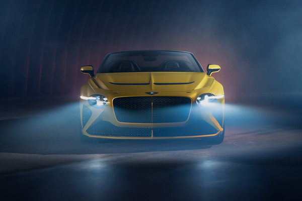 ��ʿ�����ֵ�ʢ������ ����Mulliner Bacalar˫������GT