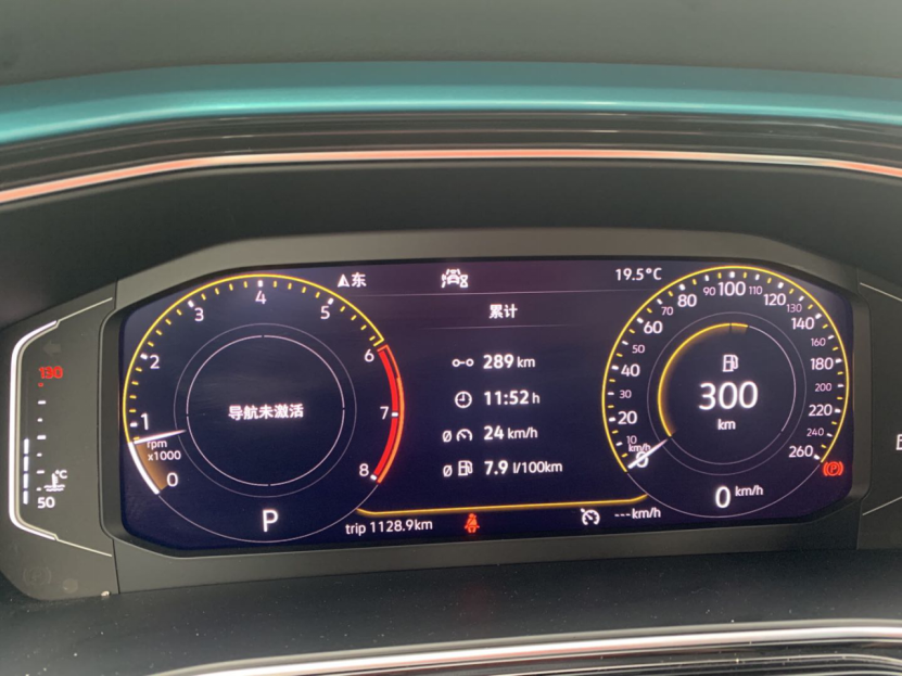 探影的出现弥补了一汽-大众在小型suv市场上的空白,随着国内市场消费