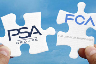 FCA与PSA合并受阻:受疫情影响,所有金额需要重新计算 FCA与PSA合并受阻:受疫情影响,所有金额需要重新计算