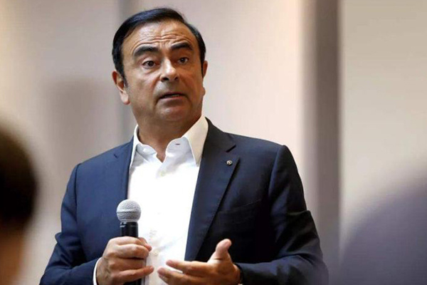 戈恩事件后续:日本正与黎巴嫩进行会晤,希望引渡戈恩 戈恩事件后续:日本正与黎巴嫩进行会晤,希望引渡戈恩