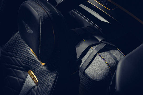 ��ʿ�����ֵ�ʢ������ ����Mulliner Bacalar˫������GT