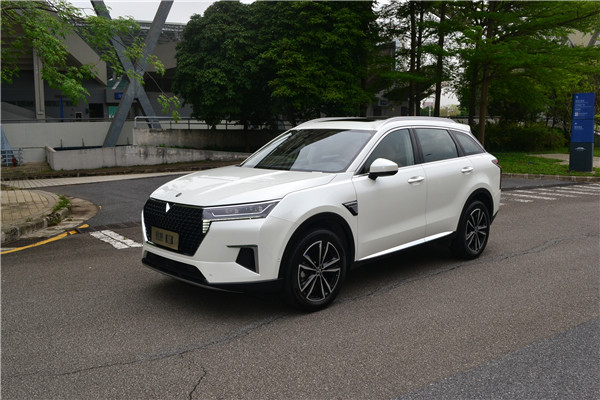 東風啟辰在2019年廣州車展上推出了全新suv——啟辰星.