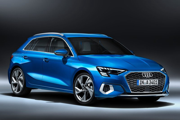 云上直通日内瓦 全新换代奥迪A3 Sportback内饰超带感 云上直通日内瓦 全新换代奥迪A3 Sportback内饰超带感