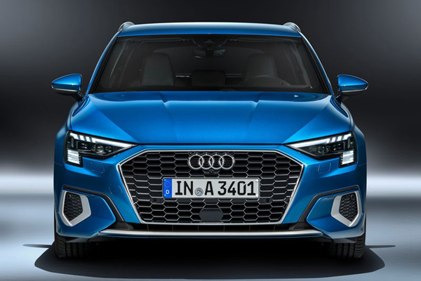 云上直通日内瓦 全新换代奥迪A3 Sportback内饰超带感 云上直通日内瓦 全新换代奥迪A3 Sportback内饰超带感