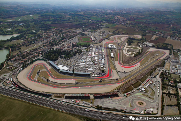 纳多环形赛道(nardo ring)