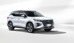 广汽传祺GS4 PHEV正式上市 补贴后售价16.38万起