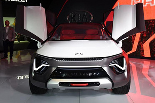 剑指特斯拉Model Y,起亚公布旗下全新纯电车型规划