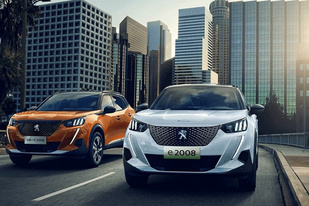 涡轮或纯电选项 东风标致2008车系明日预售/5月上市