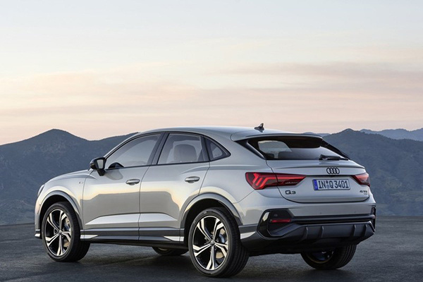 ԭ磬µQ3 Sportbackȷ518ʽ