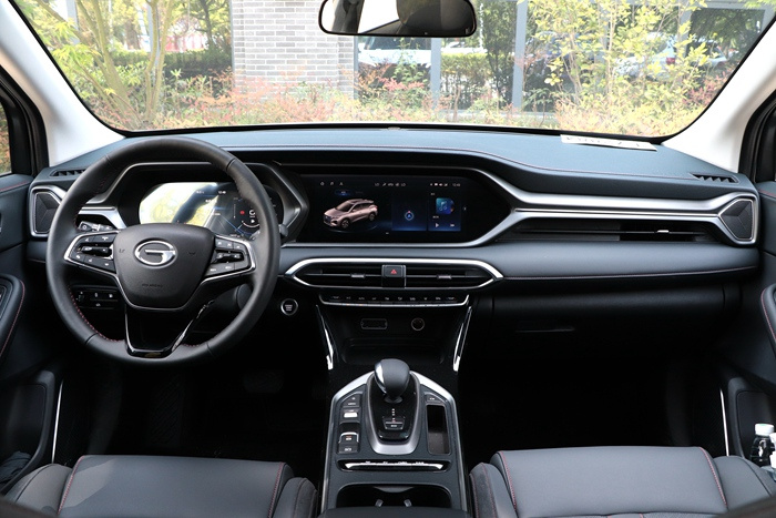 GS4 PHEVԣóĻ춯ϵͳֵ