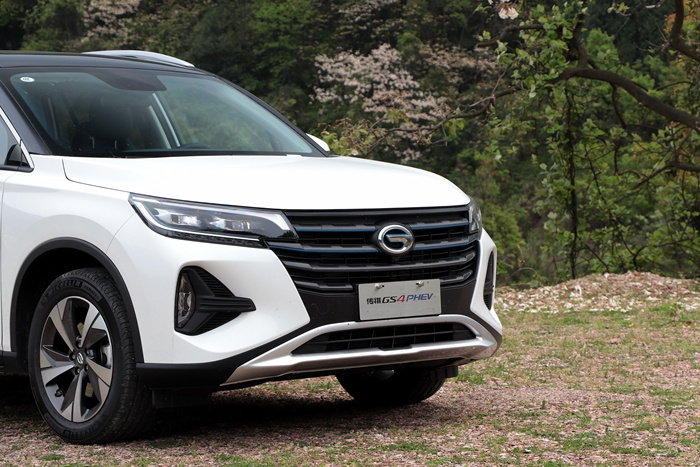 GS4 PHEVԣóĻ춯ϵͳֵ