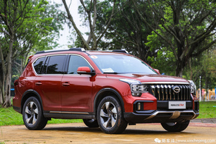 外在个性内在居家 传祺GS8S售15.58-19.28万元