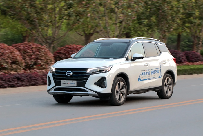 GS4 PHEVԣóĻ춯ϵͳֵ