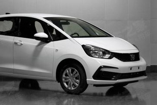 国产全新飞度申报图曝光 跨界版是个什么萌物？