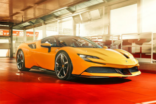 高产似那啥，法拉利透露今年将继续推出两款新车