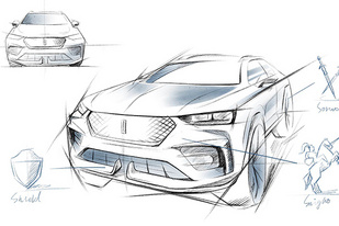 顶尖改装厂商联手打造,WEY VV7 GT推出brabus版本车型