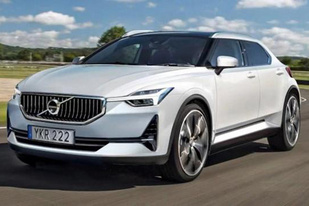 价格再次下探 沃尔沃或将基于BMA平台推出更入门车型XC20