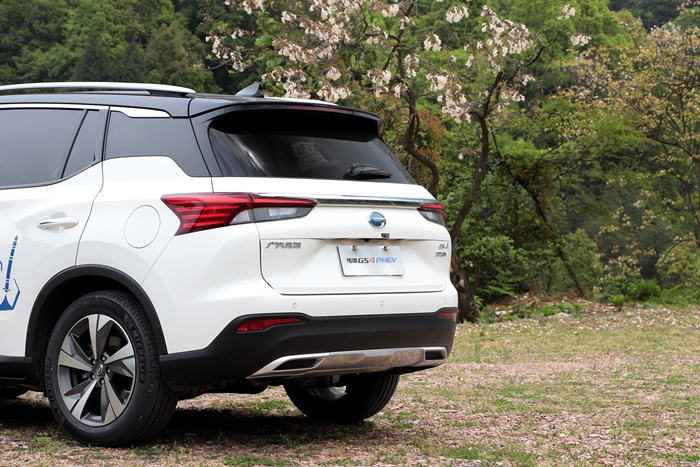 GS4 PHEVԣóĻ춯ϵͳֵ