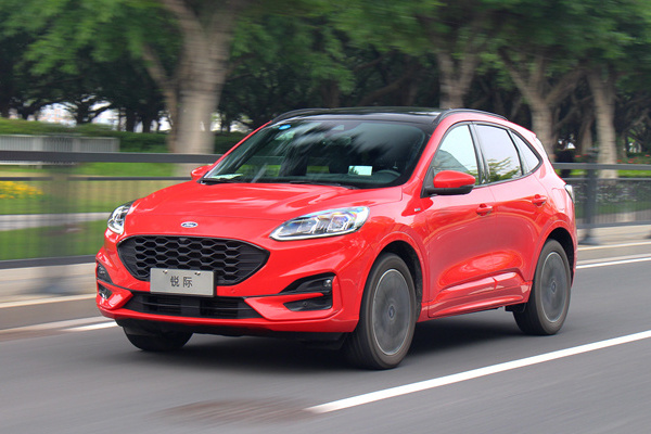 福特锐际1.5T参数曝光：匹配三缸发动机，最大马力171匹