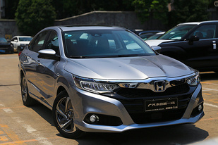 本田在华1.5L混动的开端 凌派混动版5月13日正式发布