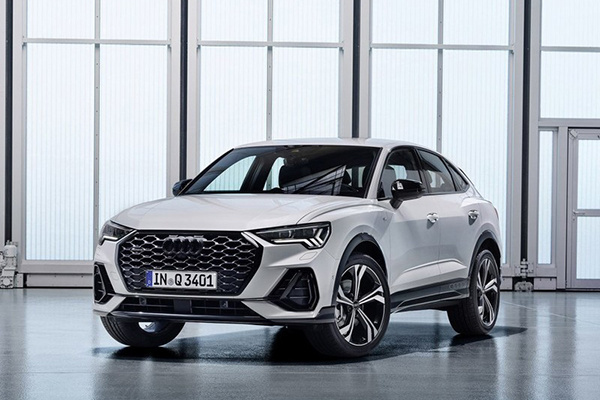 ԭ磬µQ3 Sportbackȷ518ʽ