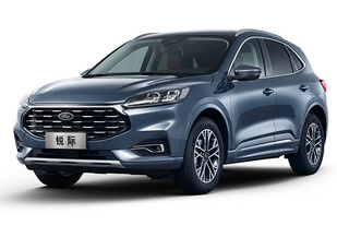 降准入门槛/定位更亲民 锐际两驱版上市17.98万起售