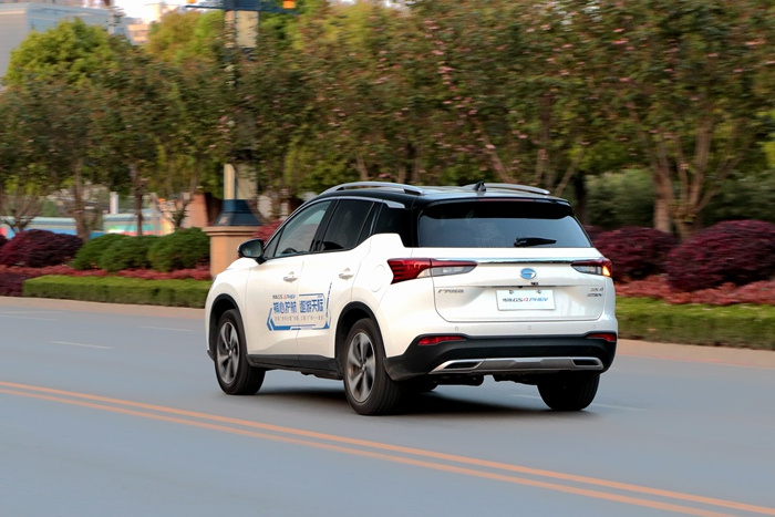 GS4 PHEVԣóĻ춯ϵͳֵ