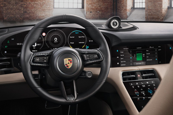 ��ʱ�ݽ��Ƴ����Ű�Taycan�����Ĳ��������ã�Ҳ���ż�