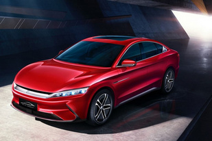 比亚迪宣布汉EV将登陆欧洲,预售价为33.86-42.32万元