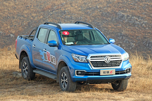 郑州日产锐骐6上市：全新动力总成，售12.48万—15.48万